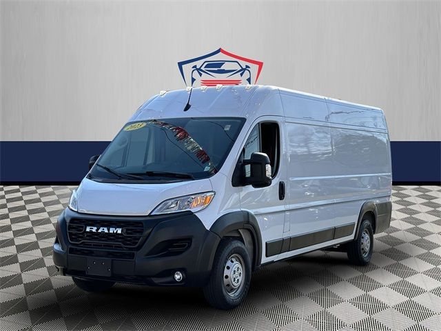 2023 Ram ProMaster Base