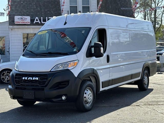 2023 Ram ProMaster Base