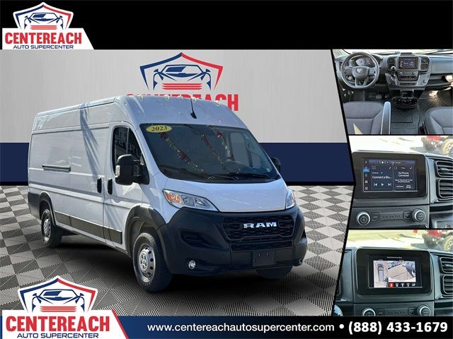 2023 Ram ProMaster Base