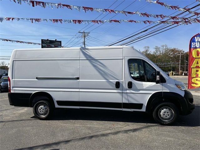 2023 Ram ProMaster Base