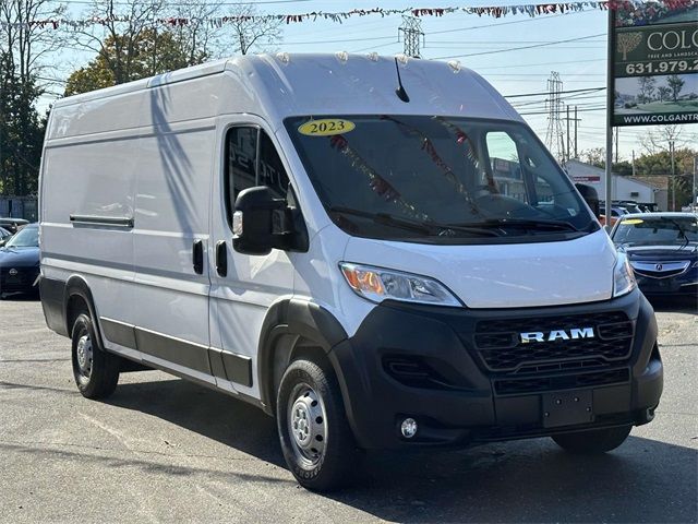 2023 Ram ProMaster Base