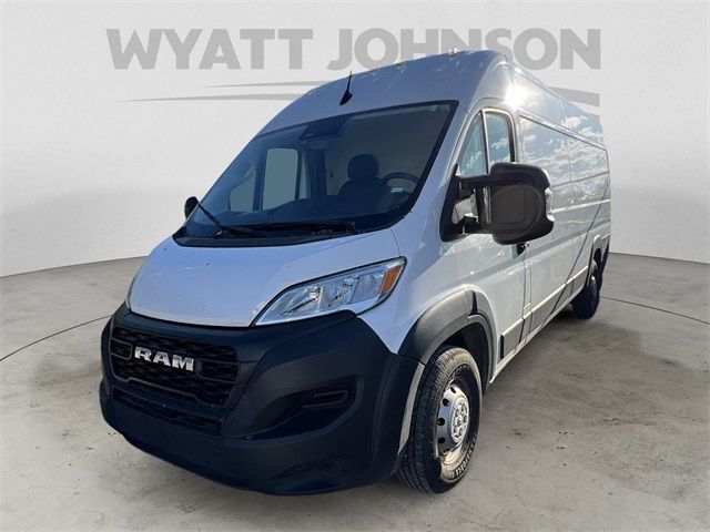 2023 Ram ProMaster Base