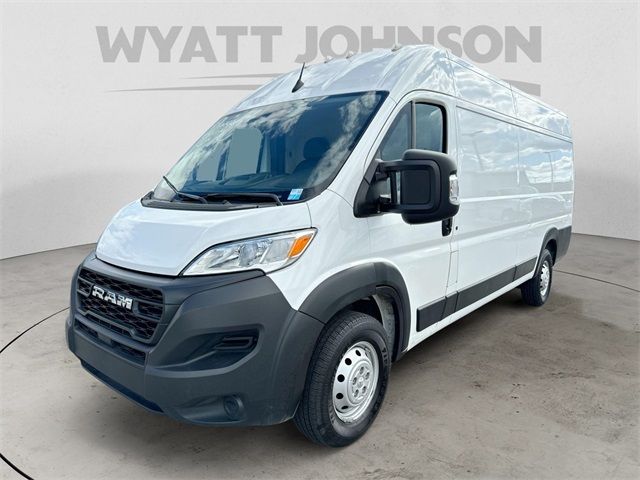 2023 Ram ProMaster Base