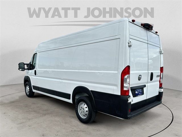 2023 Ram ProMaster Base