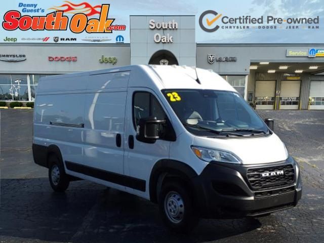 2023 Ram ProMaster Base