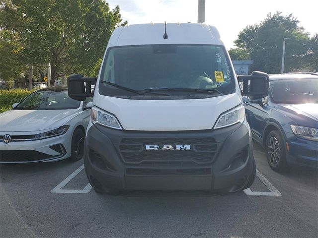 2023 Ram ProMaster Base