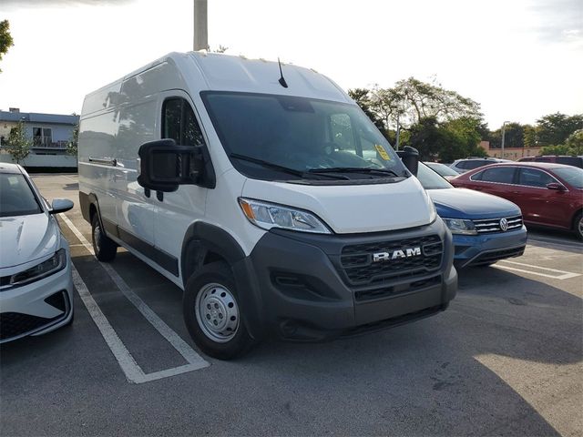 2023 Ram ProMaster Base