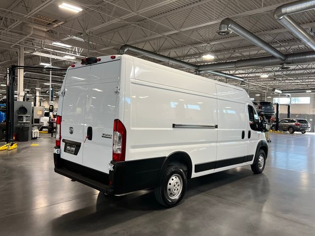 2023 Ram ProMaster Base