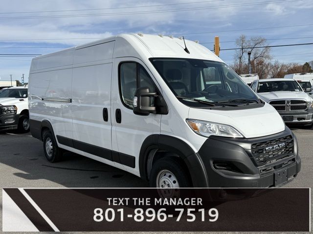 2023 Ram ProMaster Base