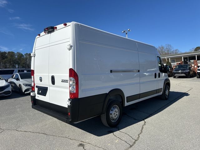 2023 Ram ProMaster Base