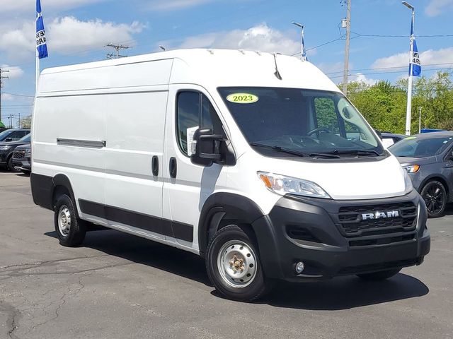 2023 Ram ProMaster Base