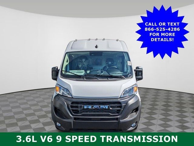 2023 Ram ProMaster Base