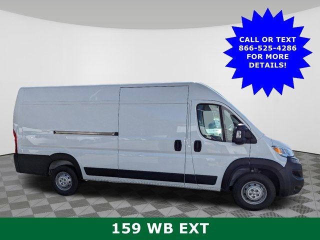 2023 Ram ProMaster Base