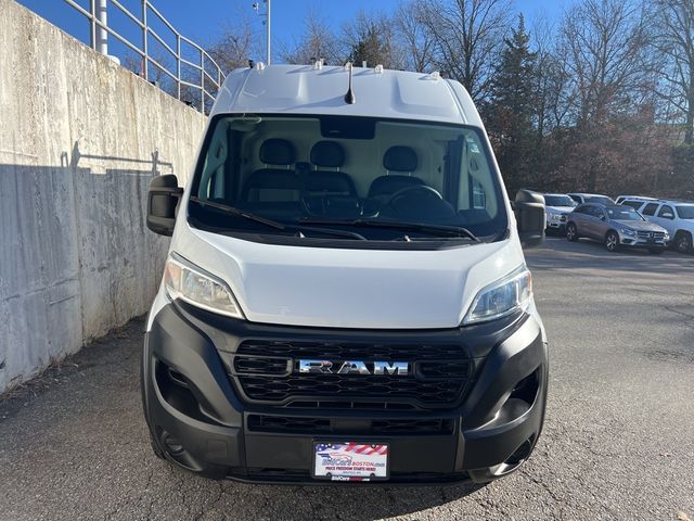 2023 Ram ProMaster Base