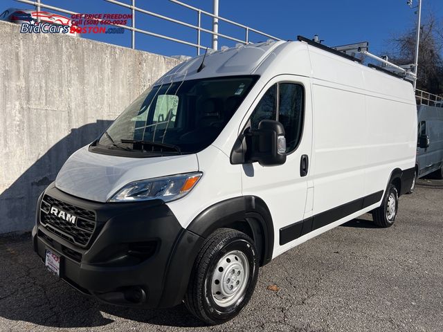 2023 Ram ProMaster Base