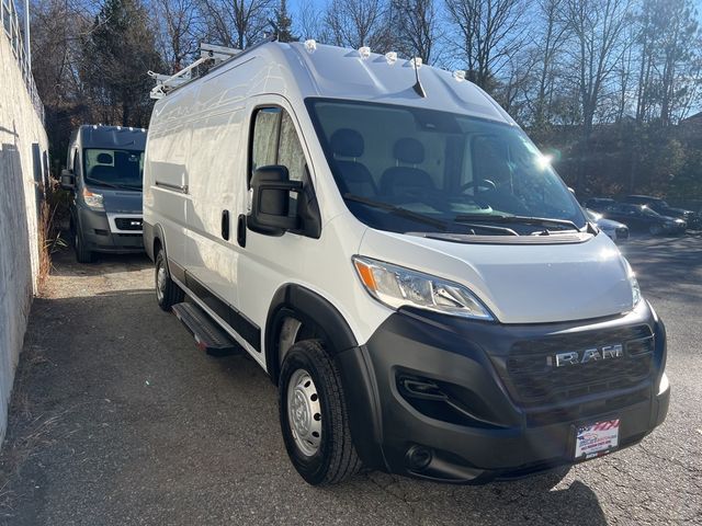 2023 Ram ProMaster Base