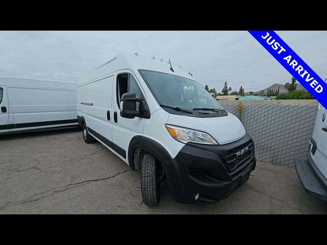 2023 Ram ProMaster Base