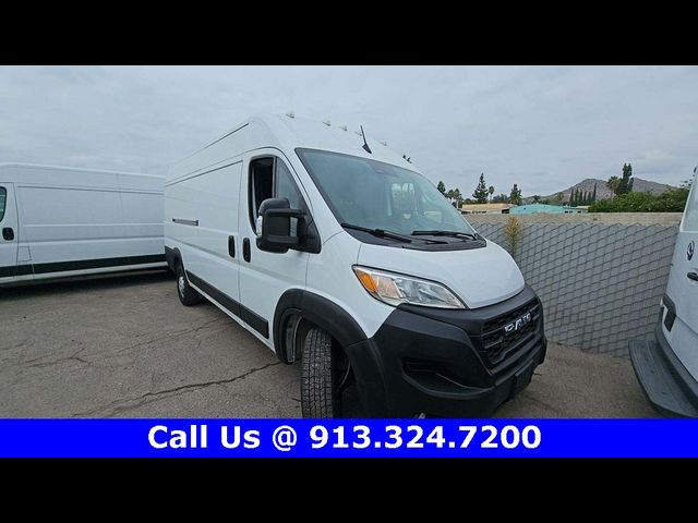 2023 Ram ProMaster Base