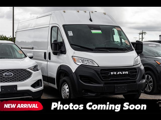 2023 Ram ProMaster Base