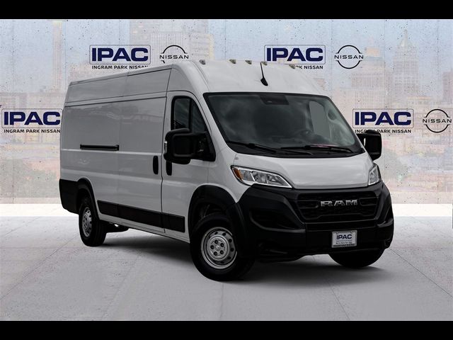 2023 Ram ProMaster Base