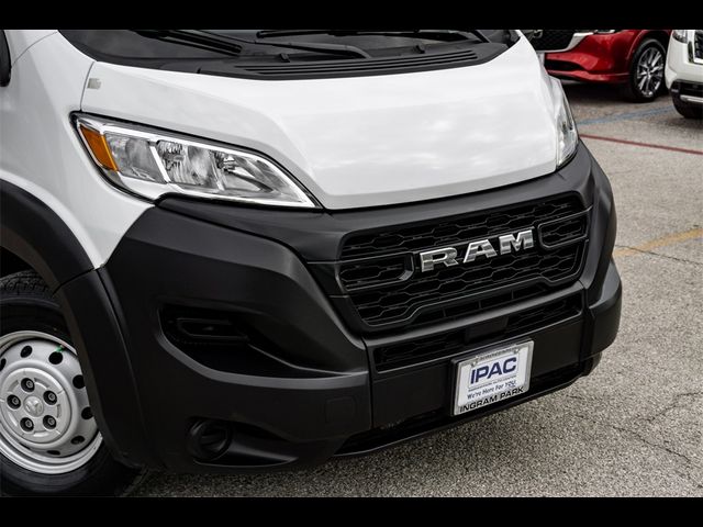 2023 Ram ProMaster Base