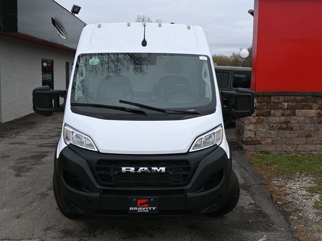 2023 Ram ProMaster Base