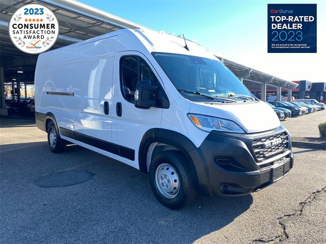 2023 Ram ProMaster Base