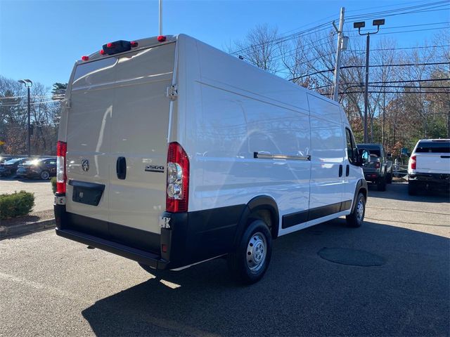 2023 Ram ProMaster Base