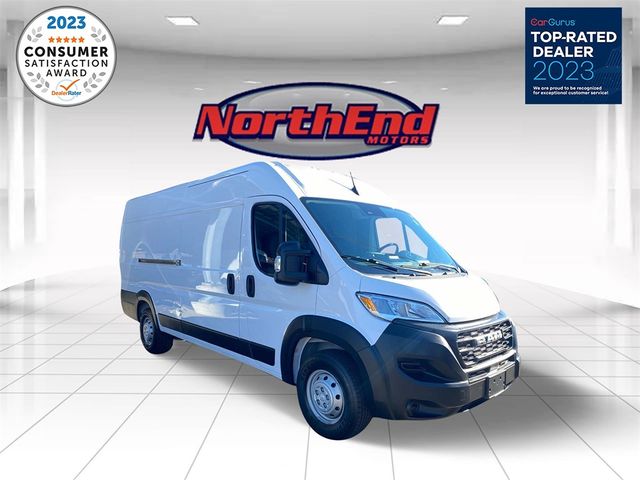 2023 Ram ProMaster Base