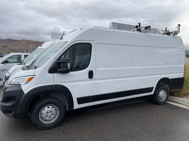 2023 Ram ProMaster Base