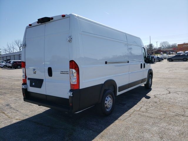 2023 Ram ProMaster Base