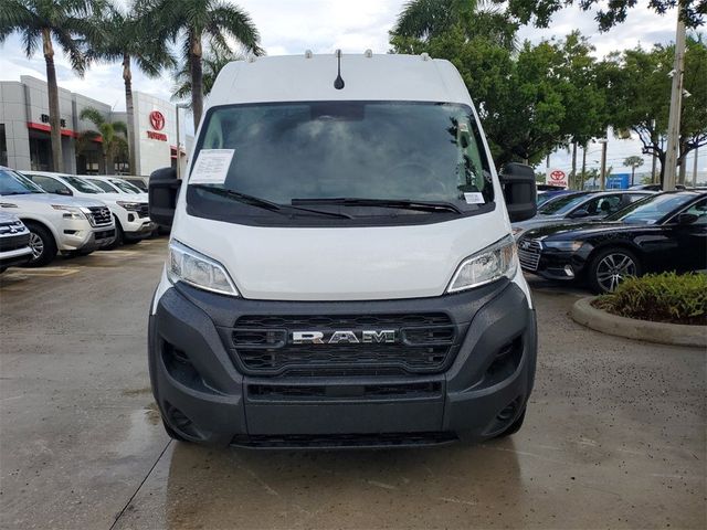 2023 Ram ProMaster Base