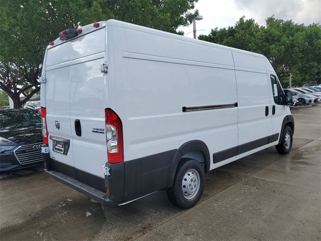 2023 Ram ProMaster Base