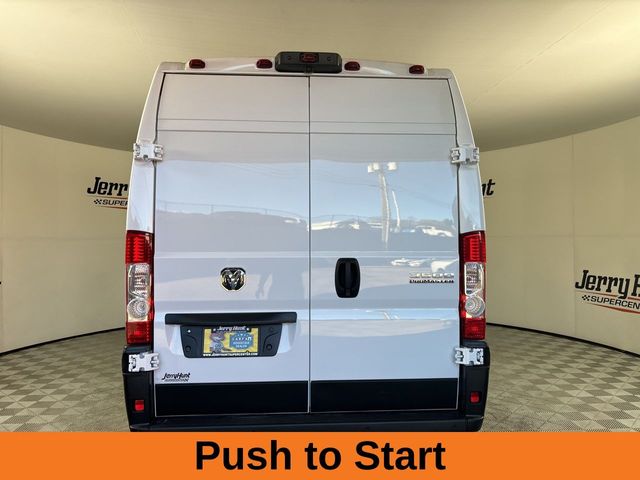 2023 Ram ProMaster Base