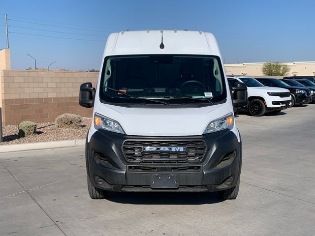 2023 Ram ProMaster Base