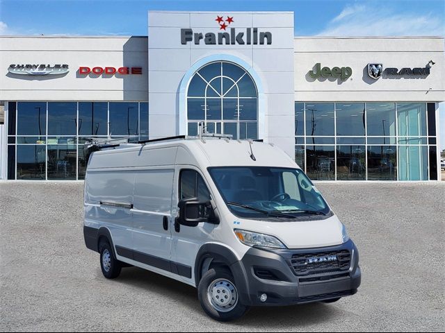 2023 Ram ProMaster Base