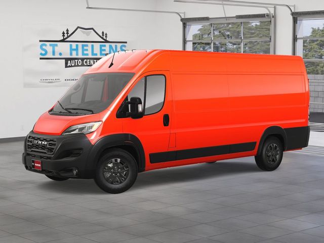 2023 Ram ProMaster Base