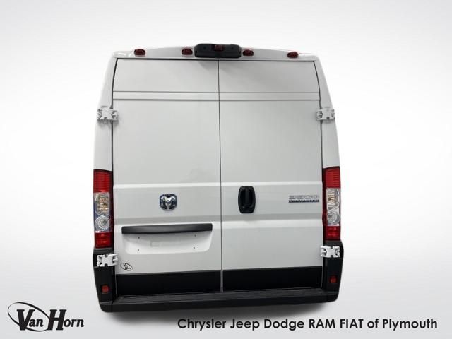 2023 Ram ProMaster Base