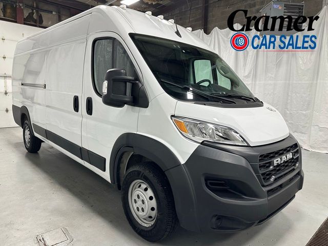 2023 Ram ProMaster Base