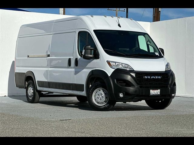 2023 Ram ProMaster Base