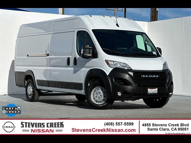 2023 Ram ProMaster Base