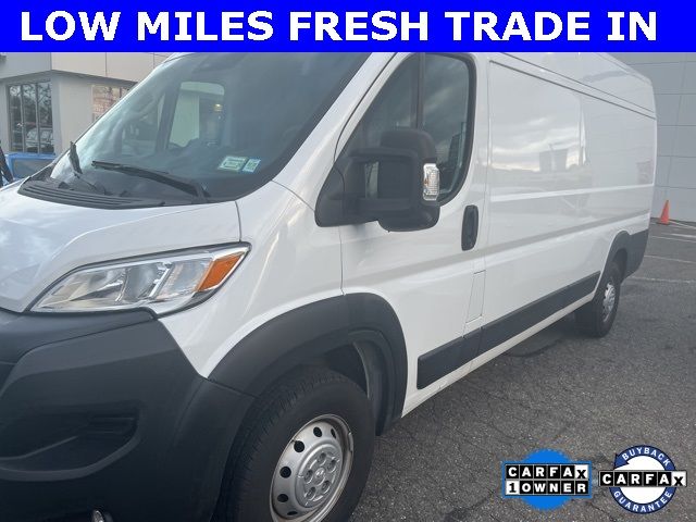 2023 Ram ProMaster Base