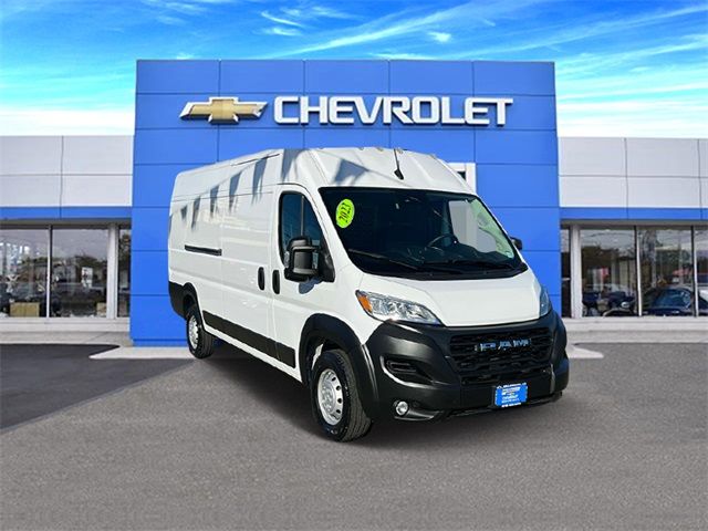 2023 Ram ProMaster Base