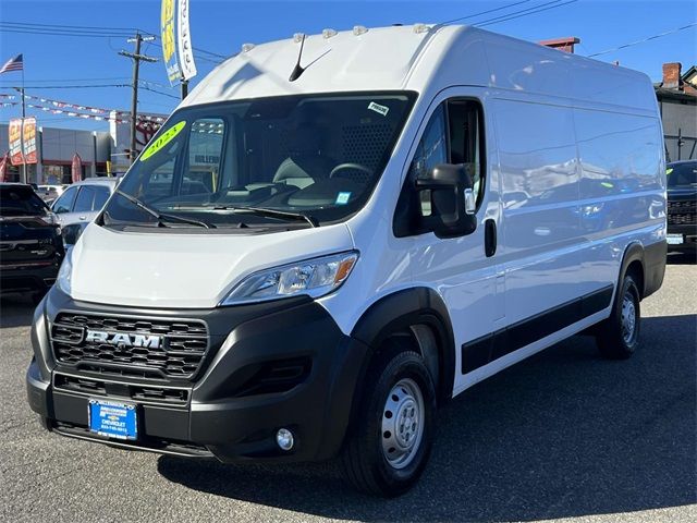 2023 Ram ProMaster Base