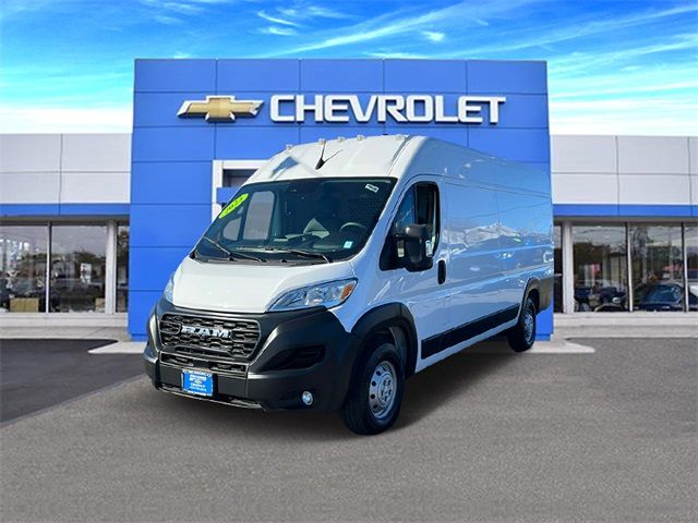 2023 Ram ProMaster Base