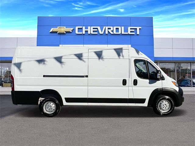 2023 Ram ProMaster Base