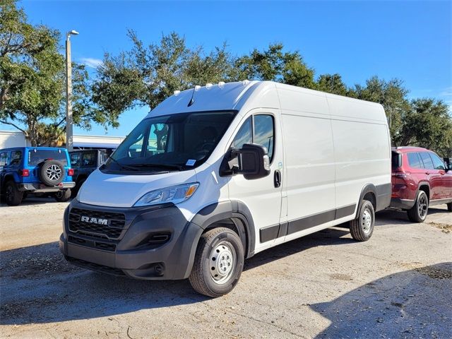 2023 Ram ProMaster Base