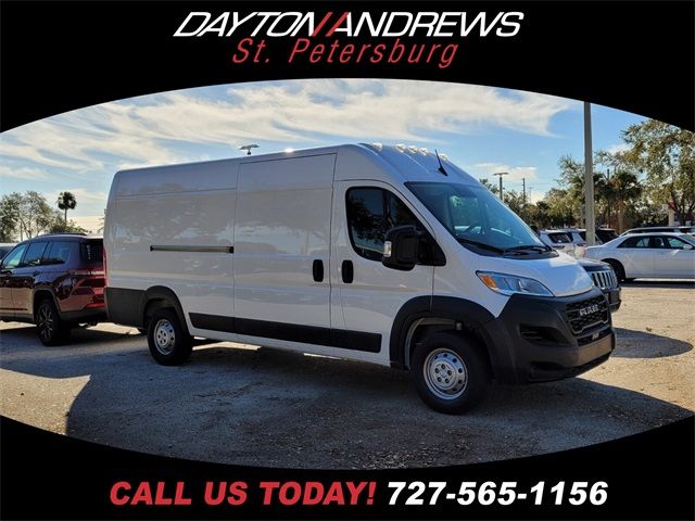 2023 Ram ProMaster Base