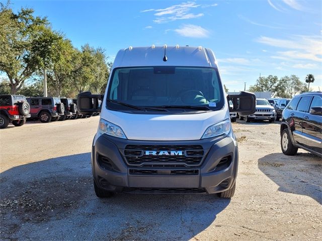 2023 Ram ProMaster Base