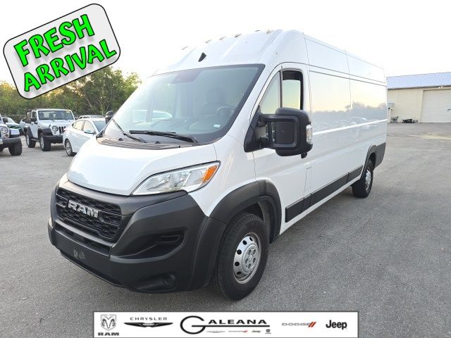 2023 Ram ProMaster Base